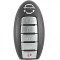Nissan Smart Key 5B Hatch / Starter - FCC: KR5TXN7 PART # 285E3-9UF7B