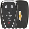 Chevrolet Smart - Intelligent Key 5 Button Hatch / Remote Start - HYQ4EA