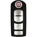 Fiat Smart Prox Key WAZSKE13D01-3D02