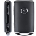 Mazda Smart - Intelligent Key 3 Button - WAZSKE11D01