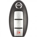  Nissan Smart Prox Key 3B - FCC: KR5TXN1 PART # 285E3-6XR1A