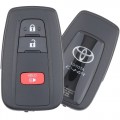 Toyota Smart - Intelligent Key 3 Button - MOZBR1ET