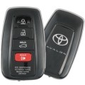 Toyota Smart Key 4B Trunk - HYQ14FBE - 0410