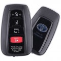 Toyota Smart - Intelligent Key 4 Button A/C - HYQ14FBE 