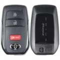Toyota Smart Key 3B - HYQ14FBX