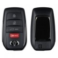 Toyota Smart Key 4B Trunk - HYQ14FBX