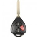 Toyota Remote Head Key 3B - MOZB41TG