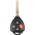 Toyota Remote Head Key 4B Trunk - GQ4-29T - G Chip