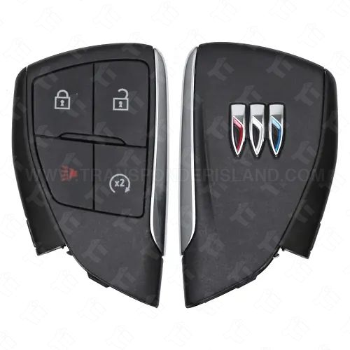 [TIK-BUK-27] Buick Smart Key 4B Starter - YG0G21TB2