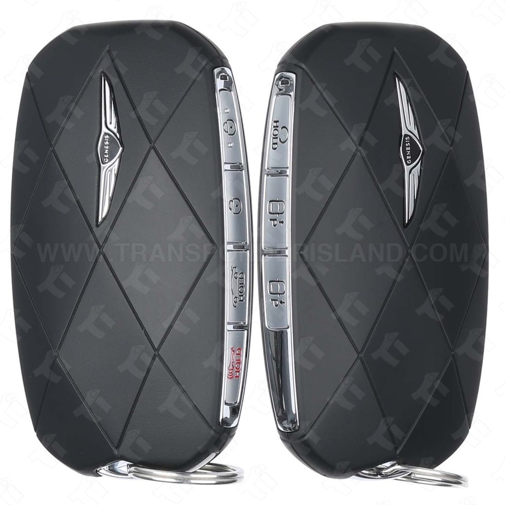 [TIK-HYU-294] Genesis Smart Key 7B - TQ8-FOB-4FA0U44