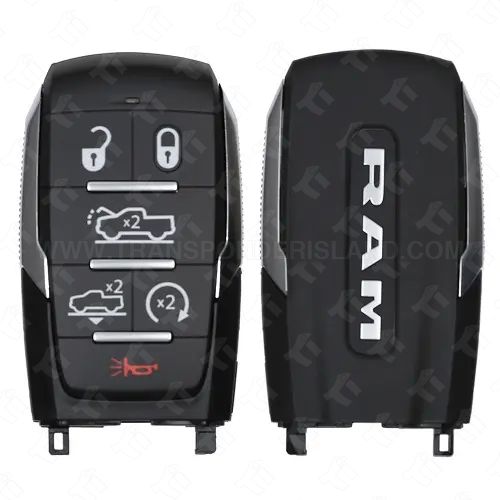 [TIK-DOG-141] Ram Smart Key 6B - OHT4882056