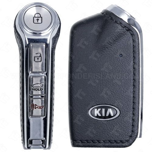 [TIK-KIA-114] Kia Smart Key 4B Trunk - TQ8-FOB-4F17