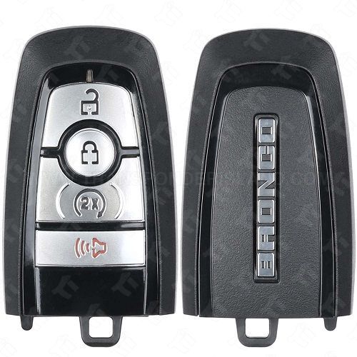 [TIK-FOR-164] Ford Bronco Smart Key 4B Remote Start