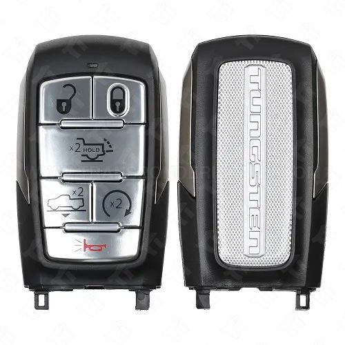 [TIK-DOG-133] Ram Smart Key 6B Starter / Tailgate / Air Suspension - OHT4882056