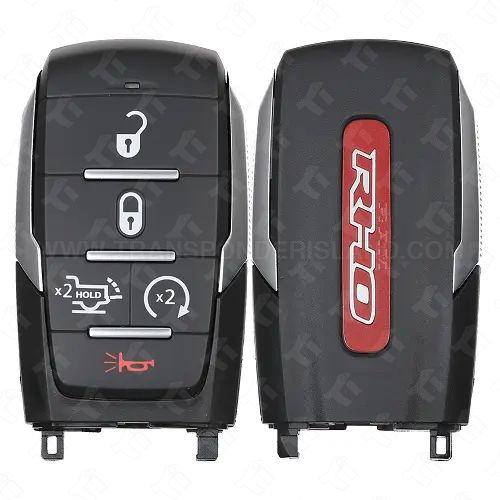 [TIK-DOG-132] Ram Smart Key 5B Starter / Tailgate - OHT4882056 -