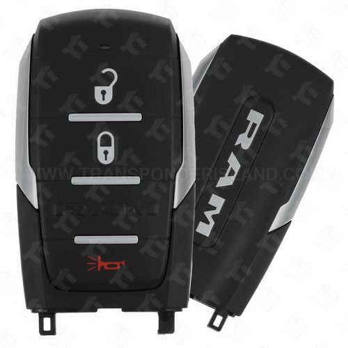 [TIK-DOG-130] Ram Pickup Smart Key 3B - OHT4882056