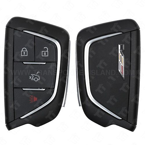 Cadillac Smart Key 4B Trunk - YGOG20TB1