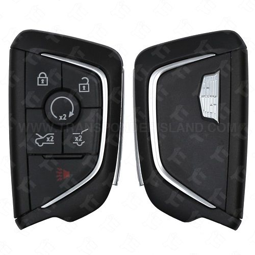 Cadillac Smart Key 6B Hatch / Hood / Starter - YGOG20TB1