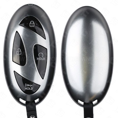 [TIK-HYU-257] Hyundai Smart Key 4B Remote Start - TQ8-FOB-4F61M43