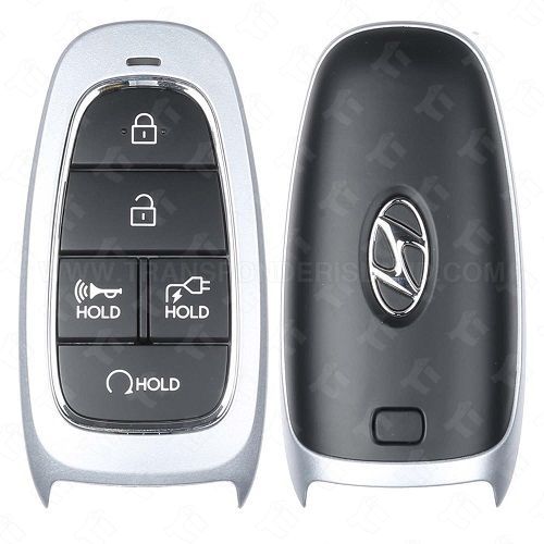 [TIK-HYU-254] Hyundai Smart Key 5B Remote Start/Plug in - CQOFN01200