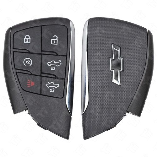 [TIK-CHV-155] Chevrolet Smart Key 6B Remote Start / Tailgate / Hood - YGOG21TB2