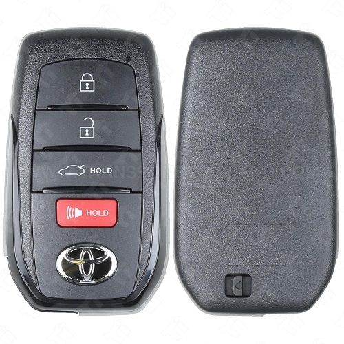 [TIK-TOY-187] Toyota 4B Trunk Smart Key - HYQ14FLE