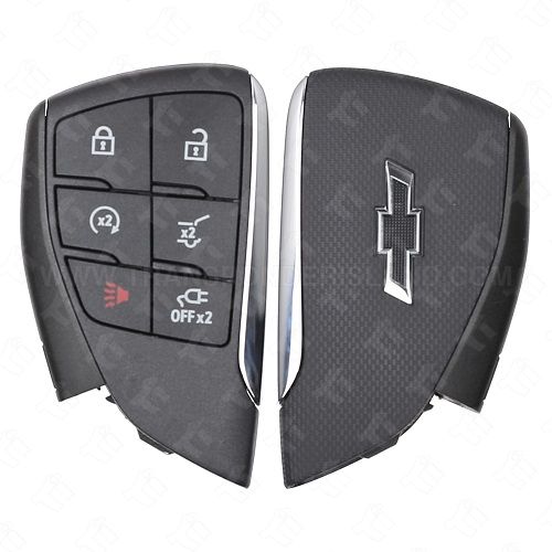 [TIK-CHV-154] Chevrolet Smart Key 6B Hatch / Remote Start / Stop Charging YG0G21TB2