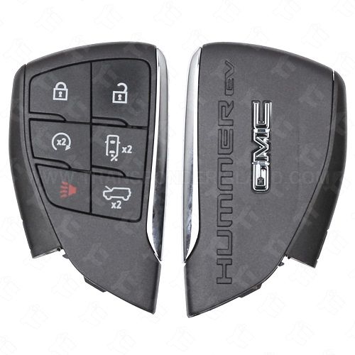 [TIK-GMC-49] GMC Smart Key 6B Remote Start/Hatch/Hood - YG0G21TB2 -