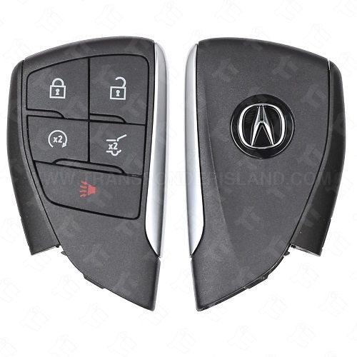 [TIK-ACU-74] Acura Smart Key 5B Hatch/Remote Start - YG0G21TB2