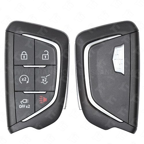 Cadillac Smart Key 6B Hatch / Starter - YG0G20TB1