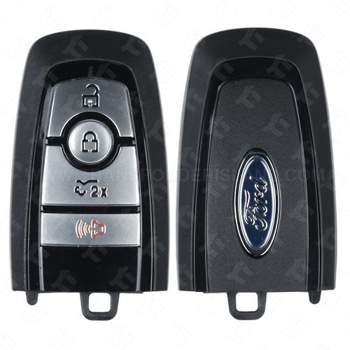 [TIK-FOR-160] Ford Smart Key 4B Cargo Front . M3N-A3C108397