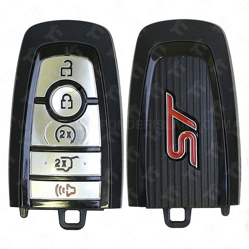[TIK-FOR-157] Ford ST Smart Key 5B Hatch / Remote Start 5946337