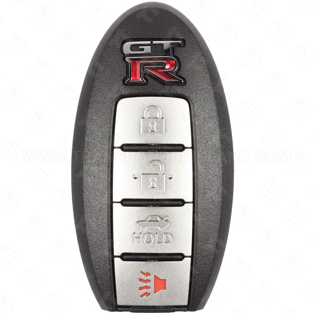 [TIK-NIS-119] Nissan Smart Prox Key - 4B Trunk -FCC: KR55WK49622 PART# 285E3-JF87D