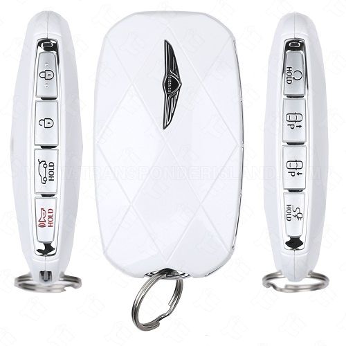 [TIK-HYU-236] Genesis Smart Key 8B - TQ8-FOB-4F53U
