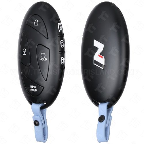 [TIK-HYU-233] Hyundai Smart Key 7B Hatch / Remote Start / Park Assist - TQ8-FOB-4F69U44