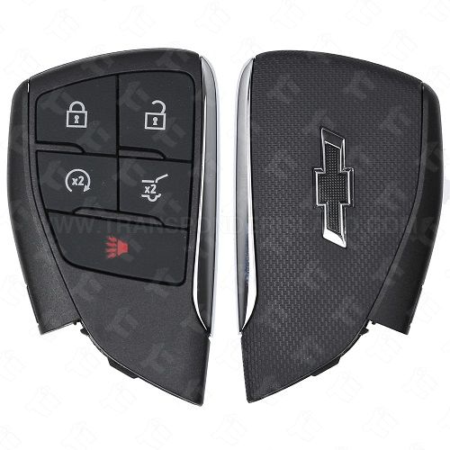 Chevrolet Smart Key 5B Hatch / Remote Start YG0G21TB2
