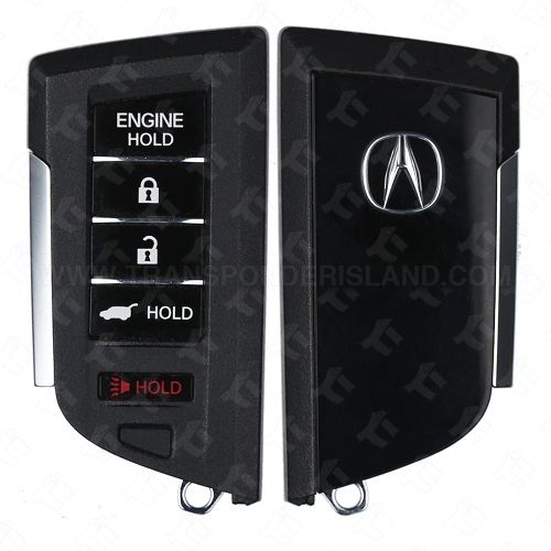 [TIK-ACU-72] Acura Smart Key 5B Hatch Hold / Remote Start - FCC KR5BTP