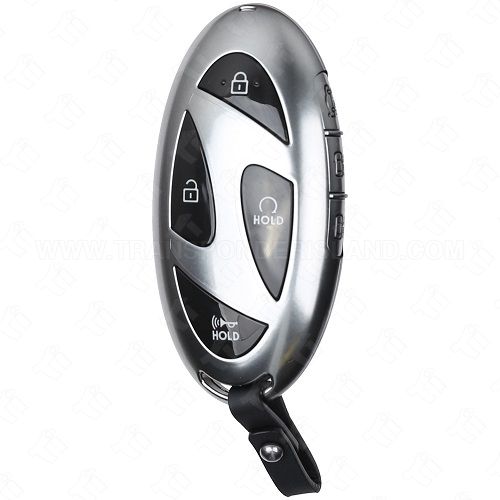 [TIK-HYU-229] Hyundai Smart Key 7B Trunk / Remote Start / Park Assist - TQ8-FOB-4F69U44