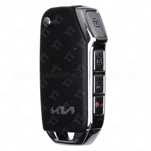 [TIK-KIA-208] Kia Remote Flip Key 4B Hatch - SY5SKRGE04