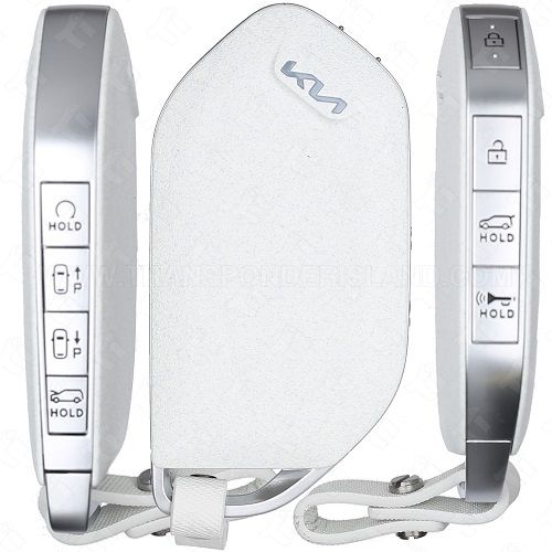 [TIK-KIA-205] Kia Smart Prox Key 8B - TQ8-F0B-4F61U44