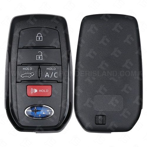 [TIK-SUB-47] Subaru Smart Key 5B Hatch Remote Start - HYQ14FBX