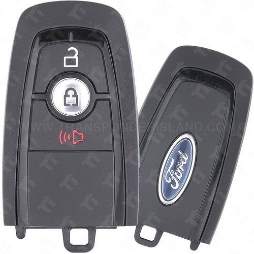 [TIK-FOR-155] Ford Smart Key - 3 Button M3N-A3C108397