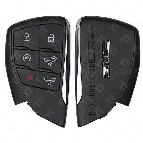 GMC Smart Key 6B Remote Start/Tailgate/eTrunk - YG0G21TB2