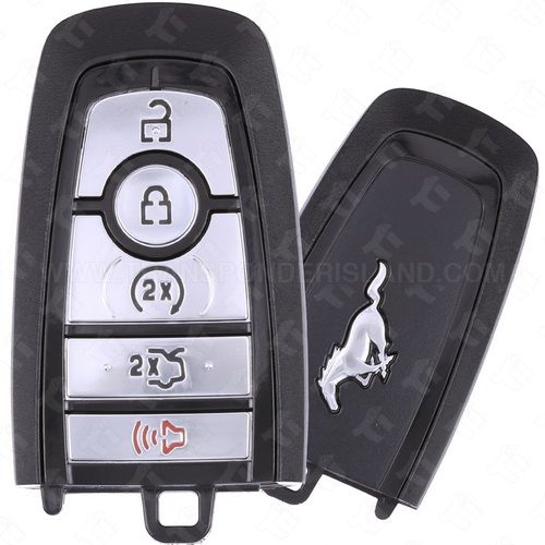 [TIK-FOR-150] Ford Mustang Smart Key 5B Trunk / Remote Start FCC M3N-A3C108397