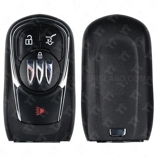 Buick Smart Key 4B Hatch - HYQ4ES