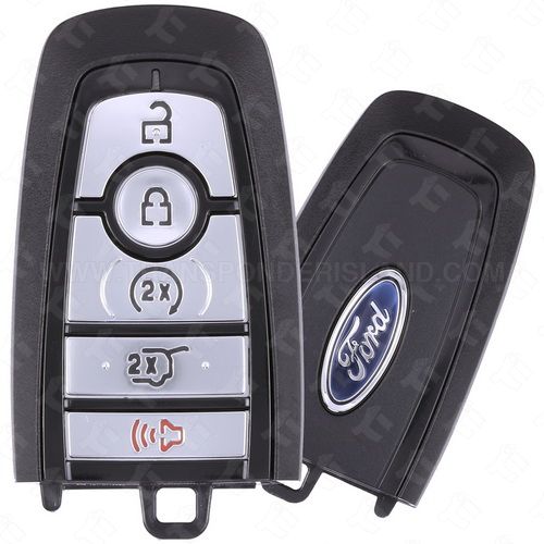 Ford Smart Key 5B Hatch / Starter M3N-A3C108397 PL1T