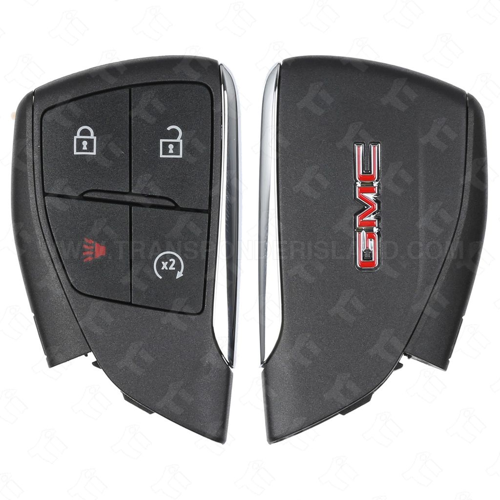[TIK-GMC-43] GMC Smart Key 4B Remote Start YG0G21TB2