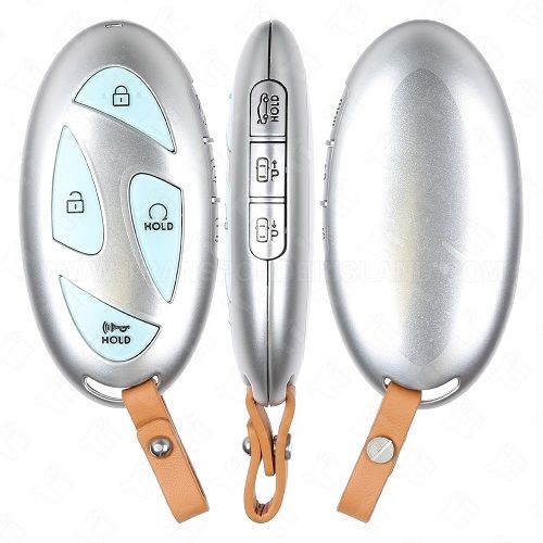 [TIK-HYU-215] Hyundai Smart Key 7B Trunk / Remote Start / Park Assist - NYOMBEC7FOB2208