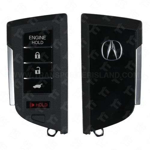 Acura Smart Key 5B Hatch/Remote Start - FCC KR5BTP