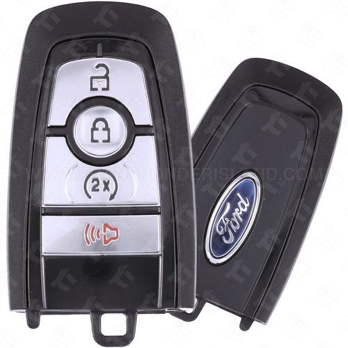 Ford Smart Key 4B Remote Start W/ Motion Sensing - M3N-A3C054339